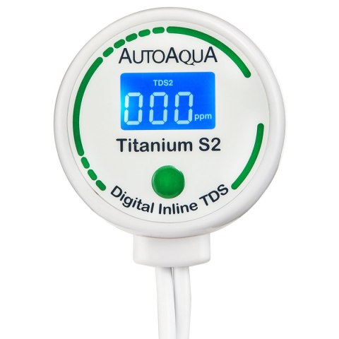 AutoAqua Inline TDS S2 - TDS liniowy podwójny AutoAqua Inline TDS S2 - TDS liniowy podwójny