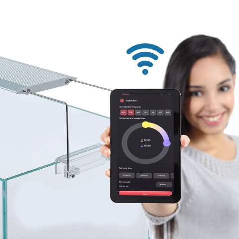 Chihiros A II 801 Max - oświetlenie LED sterowane Bluetooth Chihiros A II 801 Max - oświetlenie LED sterowane Bluetooth