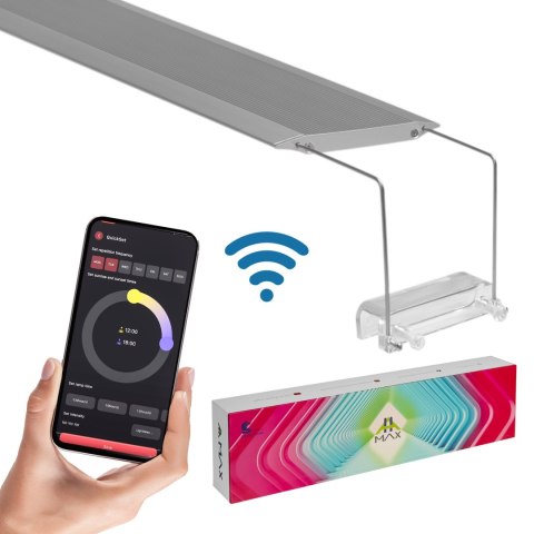 Chihiros A II 801 Max - oświetlenie LED sterowane Bluetooth Chihiros A II 801 Max - oświetlenie LED sterowane Bluetooth