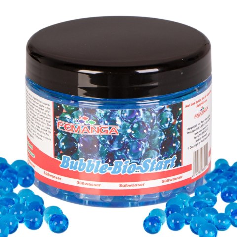 FEMANGA Bubble-Bio-Start 500ml- bakteryjne kulki żelowe do akwarium FEMANGA Bubble-Bio-Start 500ml- bakteryjne kulki żelowe do akwarium