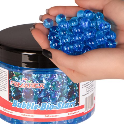FEMANGA Bubble-Bio-Start 500ml- bakteryjne kulki żelowe do akwarium FEMANGA Bubble-Bio-Start 500ml- bakteryjne kulki żelowe do akwarium