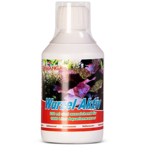 Femanga Wurzel Activ - preparat na ślimaki w akwarium 500ml Femanga Wurzel Activ - preparat na ślimaki w akwarium 500ml