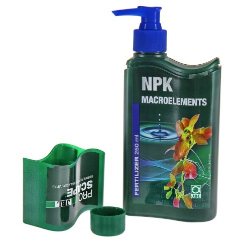 JBL PROSCAPE NPK MACROELEMENTS 250ml - nawóz dla roślin JBL PROSCAPE NPK MACROELEMENTS 250ml - nawóz dla roślin