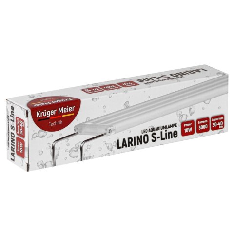 Kruger Meier Larino S-Line 10W - lampa LED 30 - 40cm Kruger Meier Larino S-Line 10W - lampa LED 30 - 40cm