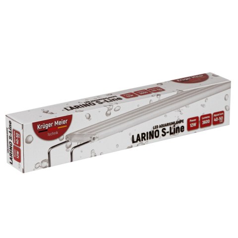 Kruger Meier Larino S-Line 12W - lampa LED 40 - 50cm Kruger Meier Larino S-Line 12W - lampa LED 40 - 50cm