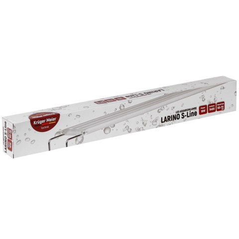 Kruger Meier Larino S-Line 18W - lampa LED 60 - 70cm Kruger Meier Larino S-Line 18W - lampa LED 60 - 70cm