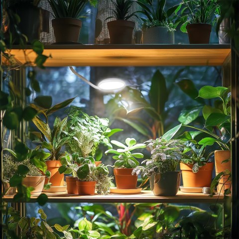 Kruger Meier Velluto S-Line - lampa LED do akwarium 10l - 40l Kruger Meier Velluto S-Line - lampa LED do akwarium 10l - 40l