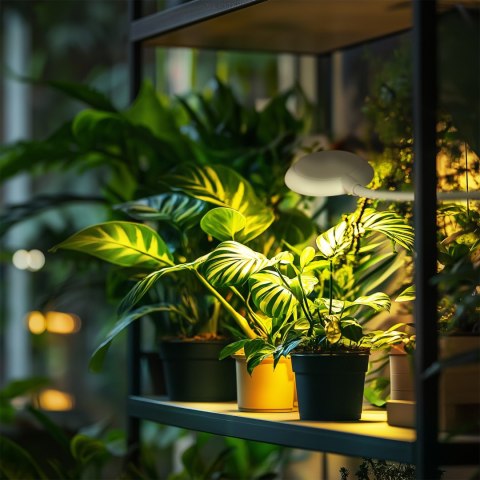 Kruger Meier Velluto S-Line - lampa LED do akwarium 10l - 40l Kruger Meier Velluto S-Line - lampa LED do akwarium 10l - 40l