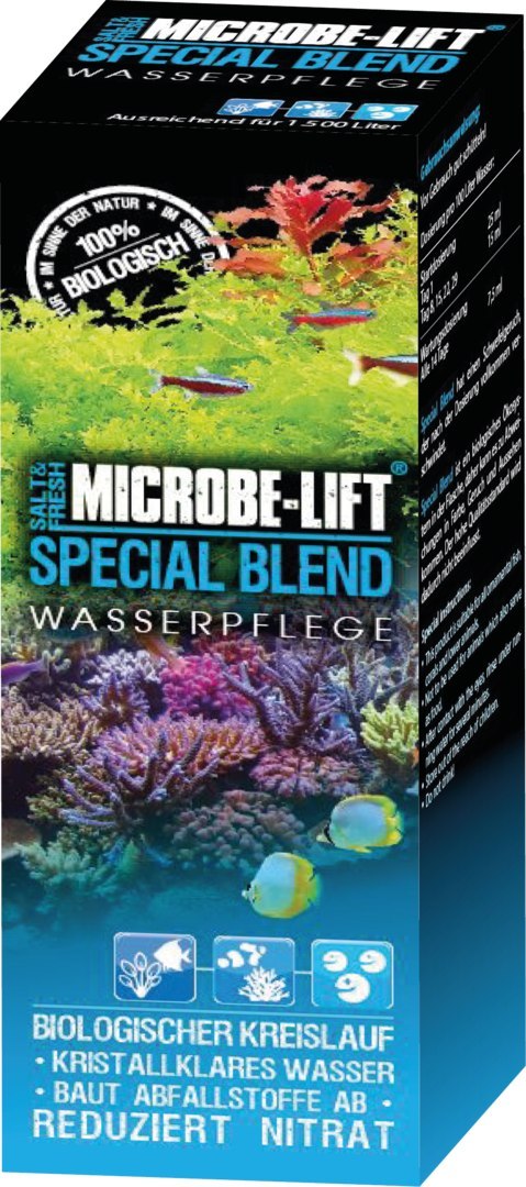 MICROBE LIFT- Special Blend 118ml MICROBE LIFT- Special Blend 118ml