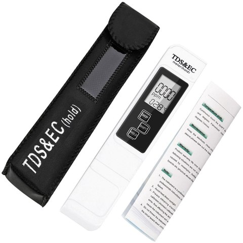 Miernik TDS + EC - konduktometr i TDS Pen Miernik TDS + EC - konduktometr i TDS Pen