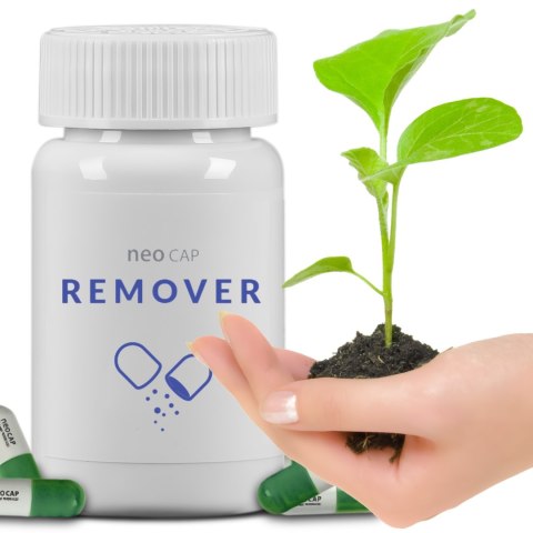 Neo Cap Remover - 60 kapsułek uzdatniacz wody i wit. C Neo Cap Remover - 60 kapsułek uzdatniacz wody i wit. C