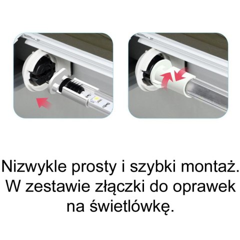 Resun Retro Fit GTR LED - 7W 59cm SUPER MALAWI Resun Retro Fit GTR LED - 7W 59cm SUPER MALAWI