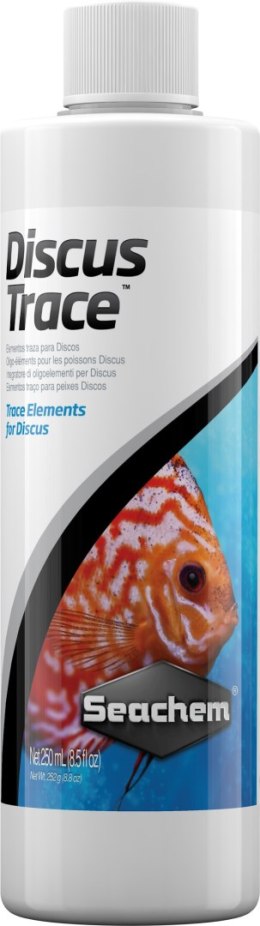Seachem Discus Trace 500ml - odżywka dla dyskowców
