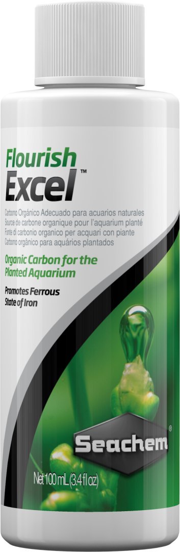 Seachem Flourish Excel 100ml Seachem Flourish Excel 100ml