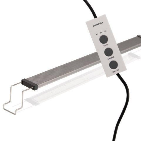 Twinstar Light 120B II - lampa LED 120cm ze sterownikiem Twinstar Light 120B II - lampa LED 120cm ze sterownikiem