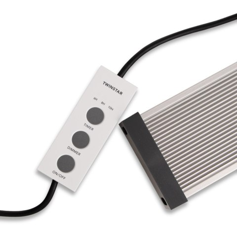 Twinstar Light 120B II - lampa LED 120cm ze sterownikiem Twinstar Light 120B II - lampa LED 120cm ze sterownikiem