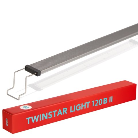 Twinstar Light 120B II - lampa LED 120cm ze sterownikiem Twinstar Light 120B II - lampa LED 120cm ze sterownikiem