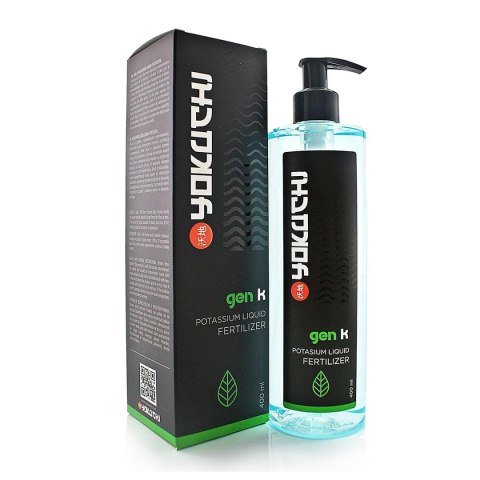 YOKUCHI GEN K POTASSIUM - płynny nawóz potasowy 400ml YOKUCHI GEN K POTASSIUM - płynny nawóz potasowy 400ml