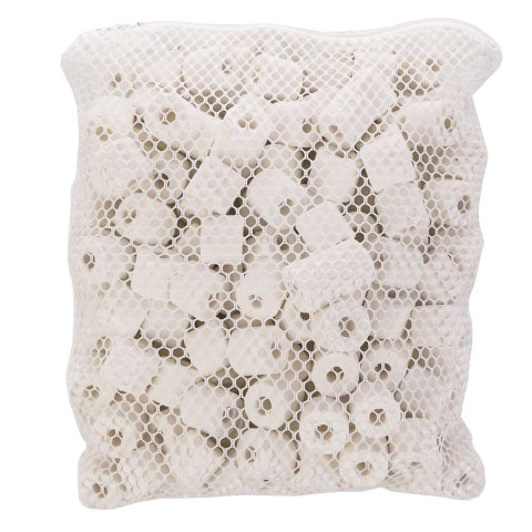 Aqua Nova Ceramic Rings NCR-1 - wkład ceramiczny 1kg Aqua Nova Ceramic Rings NCR-1 - wkład ceramiczny 1kg