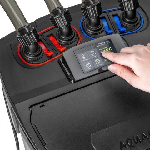 Aquael Hypermax Link - filtr nowej generacji Aquael Hypermax Link - filtr nowej generacji