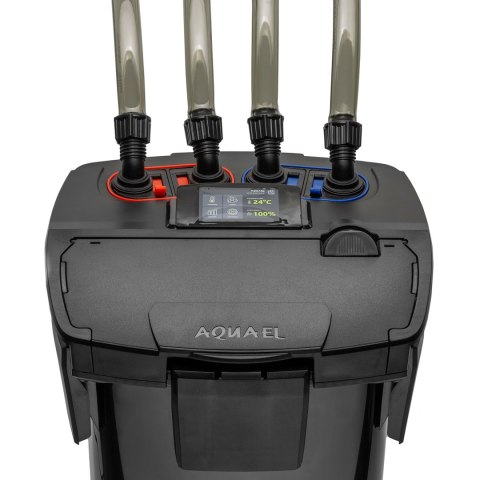 Aquael Hypermax Link - filtr nowej generacji Aquael Hypermax Link - filtr nowej generacji