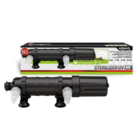 Aquael - sterylizator UV AS 2.0 9W Aquael - sterylizator UV AS 2.0 9W