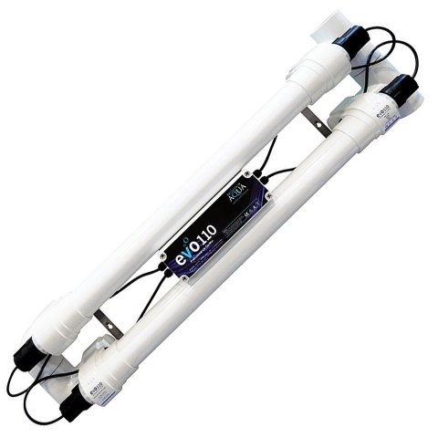 Evolution Aqua Professional UV Lamp 110W (2x55W) - sterylizator UV Evolution Aqua Professional UV Lamp 110W (2x55W) - sterylizator UV