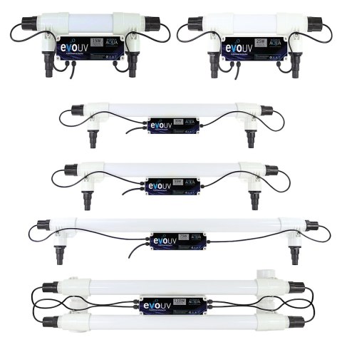 Evolution Aqua Professional UV Lamp 110W (2x55W) - sterylizator UV Evolution Aqua Professional UV Lamp 110W (2x55W) - sterylizator UV