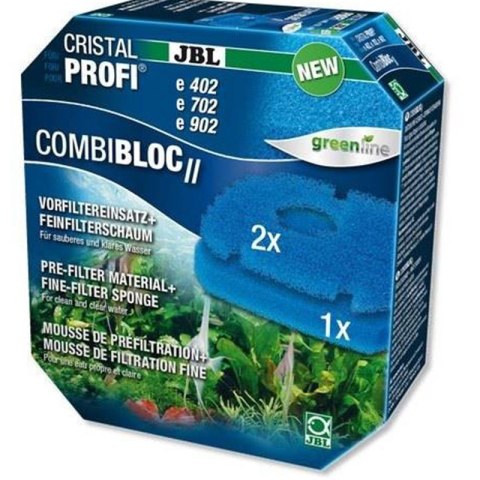 JBL CombiBloc II - wkład Filtracyjny do CristalProfi e402/702/902 JBL CombiBloc II - wkład Filtracyjny do CristalProfi e402/702/902
