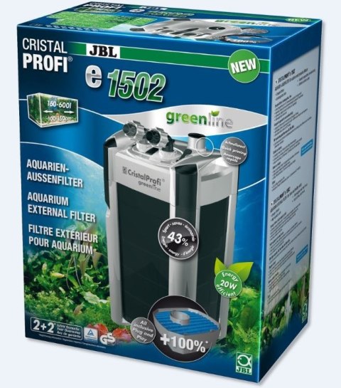 JBL Cristal Profi Greenline e1902 JBL Cristal Profi Greenline e1902