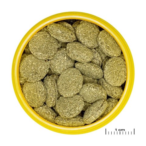 JBL Pronovo Pleco Wafer M 100ml - pokarm dla glonojadów roślinożernych JBL Pronovo Pleco Wafer M 100ml - pokarm dla glonojadów roślinożernych
