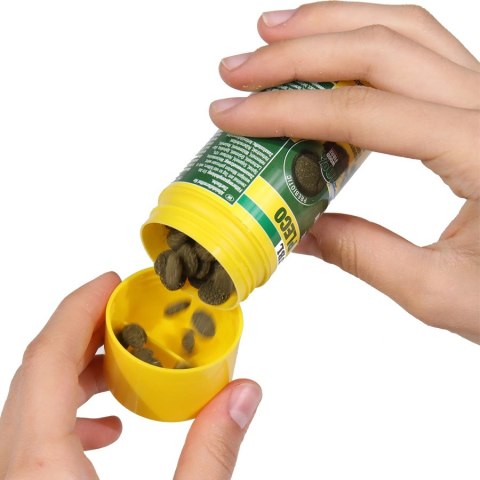 JBL Pronovo Pleco Wafer M 100ml - pokarm dla glonojadów roślinożernych JBL Pronovo Pleco Wafer M 100ml - pokarm dla glonojadów roślinożernych