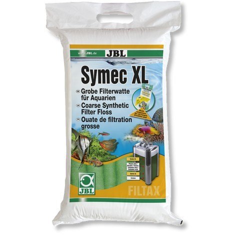JBL Symec 250g XL - włóknina filtracyjna JBL Symec 250g XL - włóknina filtracyjna