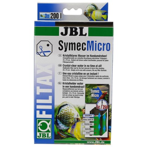 JBL Symec Micro - włóknina filtracyjna JBL Symec Micro - włóknina filtracyjna