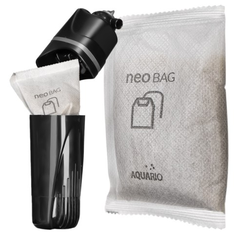 Neo Bag Zeolite - 8 wkładów zeolit i węgiel organiczny Neo Bag Zeolite - 8 wkładów zeolit i węgiel organiczny