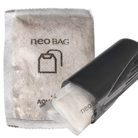 Neo Bag Zeolite - 8 wkładów zeolit i węgiel organiczny Neo Bag Zeolite - 8 wkładów zeolit i węgiel organiczny