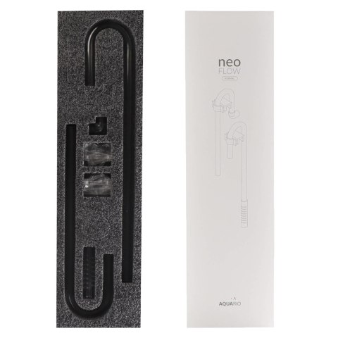 Neo Flow M Normal - zestaw wlot wylot 12/16 Neo Flow M Normal - zestaw wlot wylot 12/16