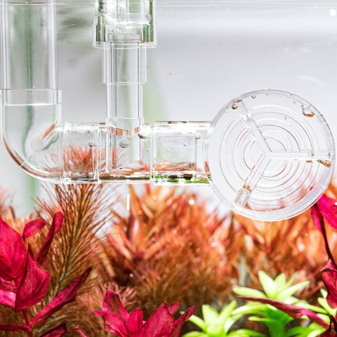 Neo Flow M Premium Skimmer v.2 - zestaw wlot i wylot 12/16 ze skimmerem i napowietrzaczem Neo Flow M Premium Skimmer v.2 - zestaw wlot i wylot 12/16 ze skimmerem i napowietrzaczem