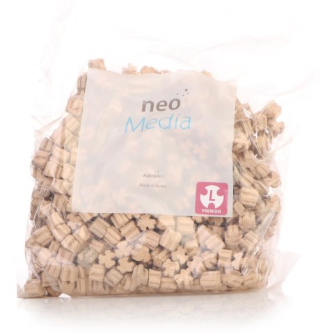 Neo Media Soft L 5l - wkład ceramiczny obniża pH Neo Media Soft L 5l - wkład ceramiczny obniża pH