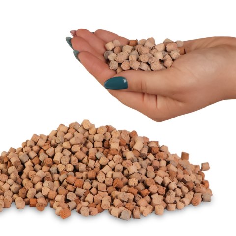 Neo Media Soft Mini 5l - mikro wkład ceramiczny obniżający pH Neo Media Soft Mini 5l - mikro wkład ceramiczny obniżający pH