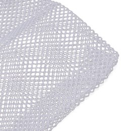 Net White Media Bag X - siatka na złoże z zamkiem