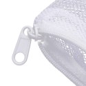 Net White Media Bag X - siatka na złoże z zamkiem