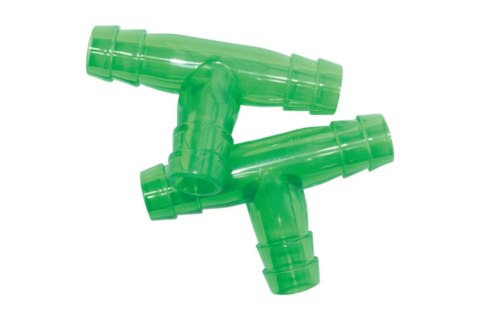Resun trójnik na wąż 12mm 2szt. Resun trójnik na wąż 12mm 2szt.