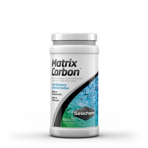Seachem Matrix Carbon 250ml - węgiel aktywowany Seachem Matrix Carbon 250ml - węgiel aktywowany