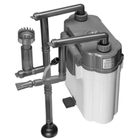 Sobo Smart Filter SF-350F - filtr zewnętrzny kompaktowy Sobo Smart Filter SF-350F - filtr zewnętrzny kompaktowy