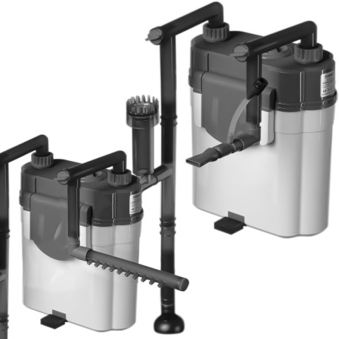 Sobo Smart Filter SF-350F - filtr zewnętrzny kompaktowy Sobo Smart Filter SF-350F - filtr zewnętrzny kompaktowy