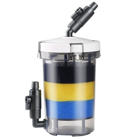 SunSun EW-602B - filtr zewnętrzny 400l/h SunSun EW-602B - filtr zewnętrzny 400l/h