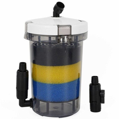 SunSun EW-602B - filtr zewnętrzny 400l/h SunSun EW-602B - filtr zewnętrzny 400l/h