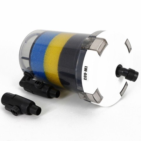 SunSun EW-602B - filtr zewnętrzny 400l/h SunSun EW-602B - filtr zewnętrzny 400l/h