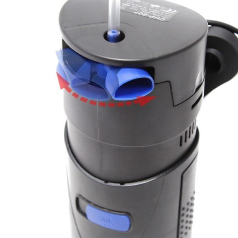 SunSun / Grech CUP 807 - Filtr wewnętrzny 3w1 z UV SunSun / Grech CUP 807 - Filtr wewnętrzny 3w1 z UV
